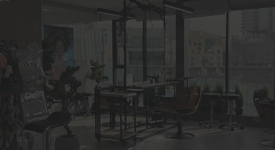 Nice Hair salon popup image