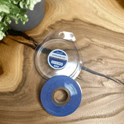 Ali Leader blue tape for hair extensions
