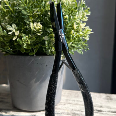 Professional hair extension removal pliers