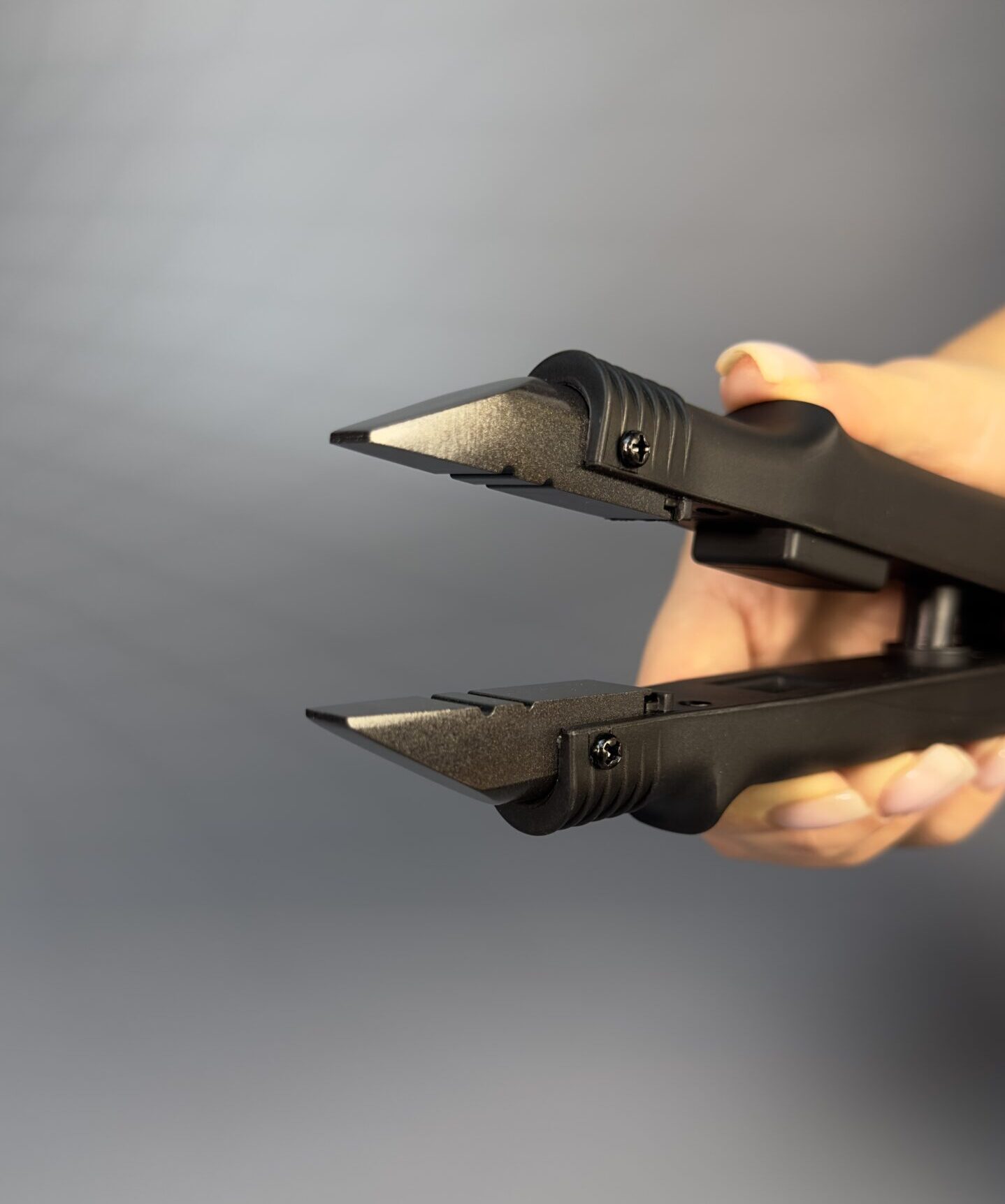 Hair extensions tongs with temperature control - Image 3