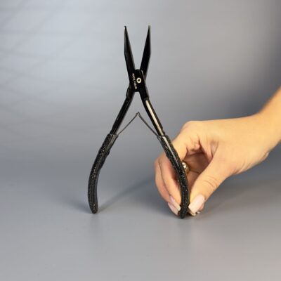 Professional hair extension removal pliers