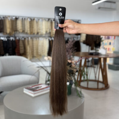 Flat keratin bonds, #Ombré, 55 cm, 170 pcs, 120 gr. Premium category