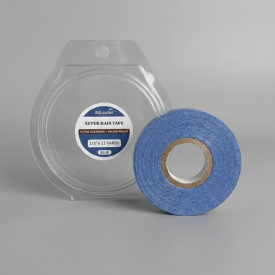 Ali Leader blue tape for hair extensions