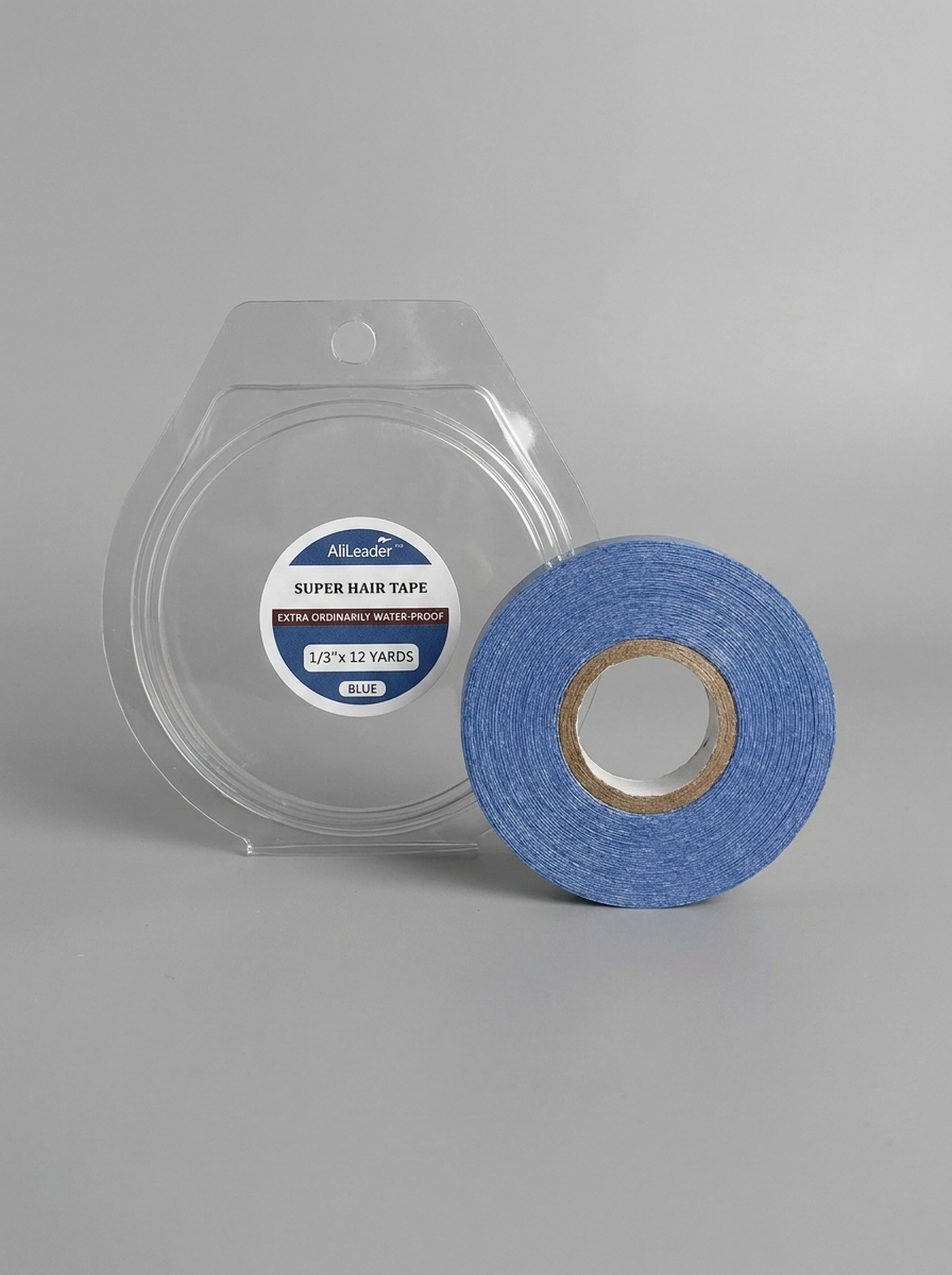 Ali Leader blue tape for hair extensions - Image 1