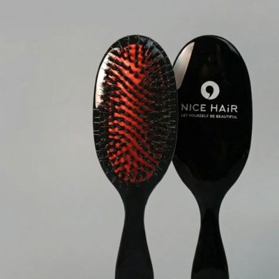 Brush for hair extensions (S size)