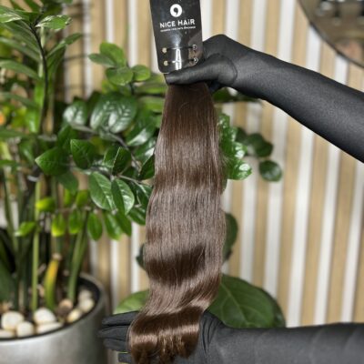 Exclusive hair, Velvet Touch, silky wavy, 50 cm, 94 gr