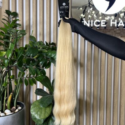 Exclusive hair, Sunshine, silky wavy, 71 cm, 147 gr