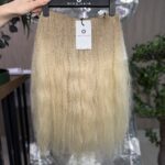 Ombré genius weft