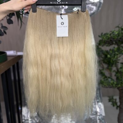 Ombré genius weft