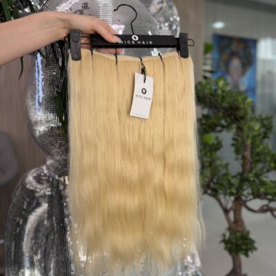 machine weft