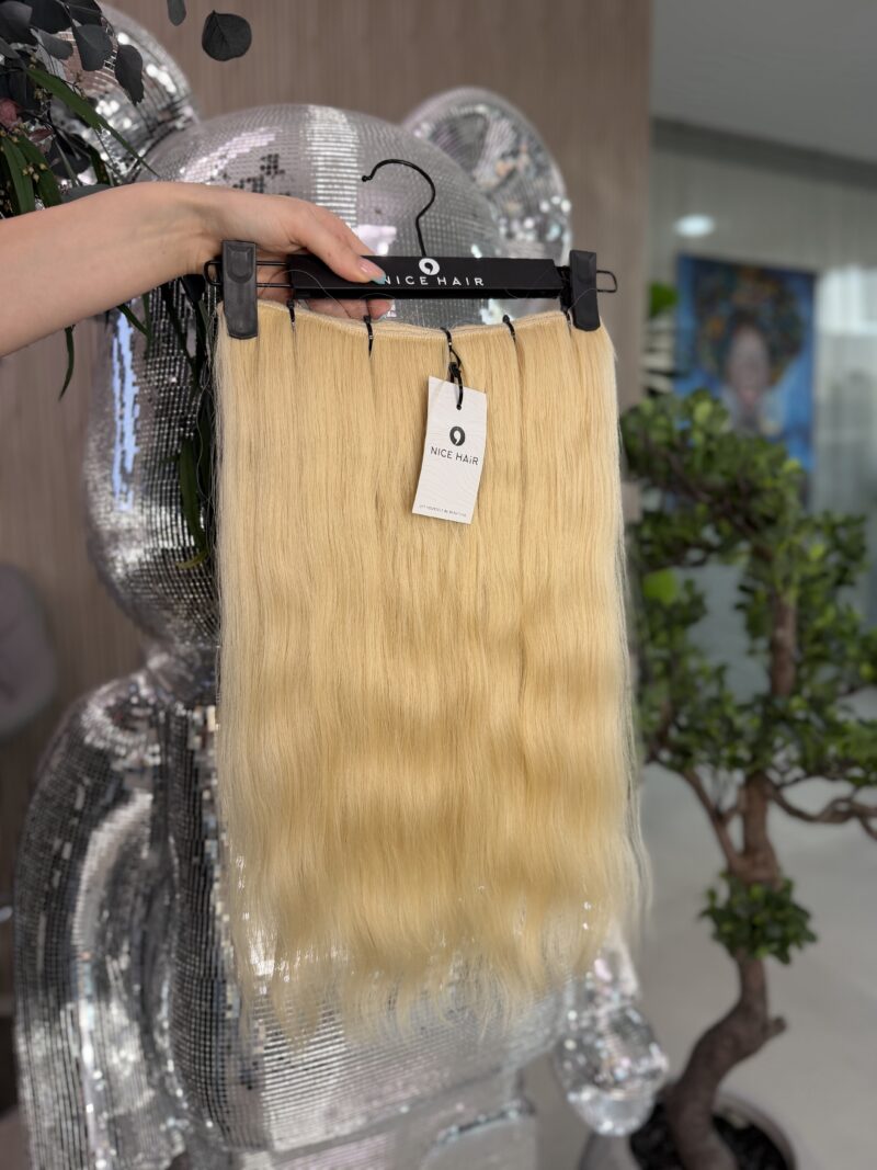 machine weft
