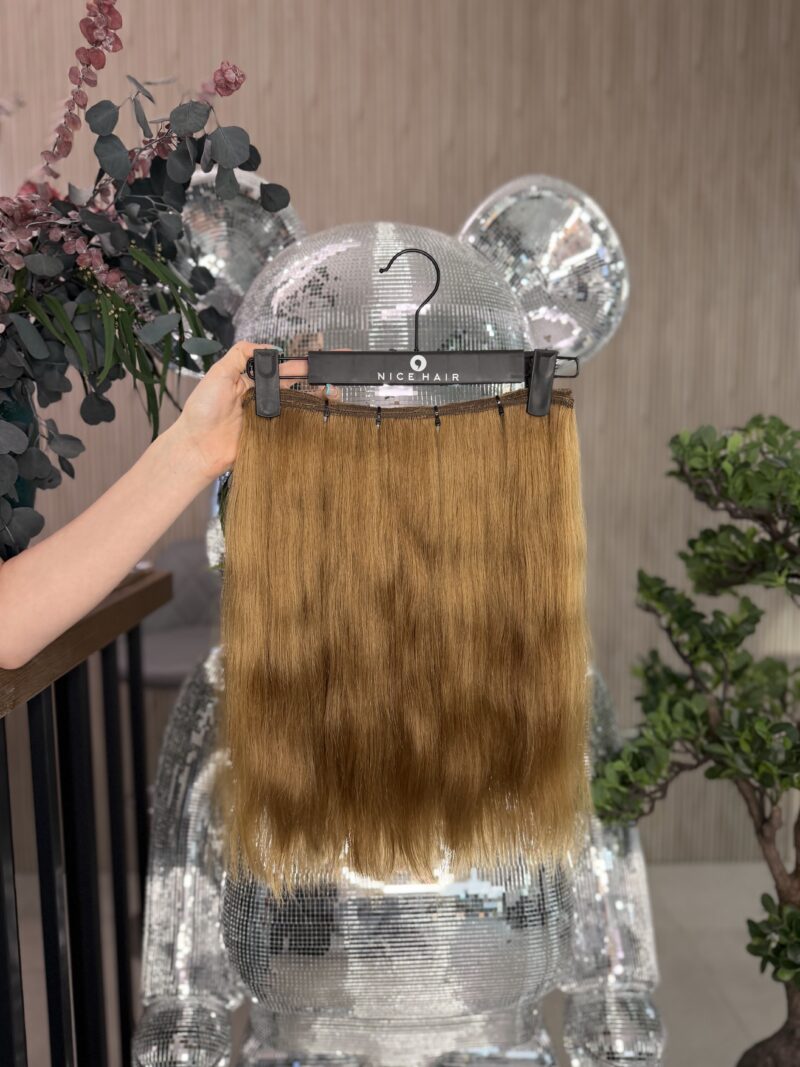 machine weft