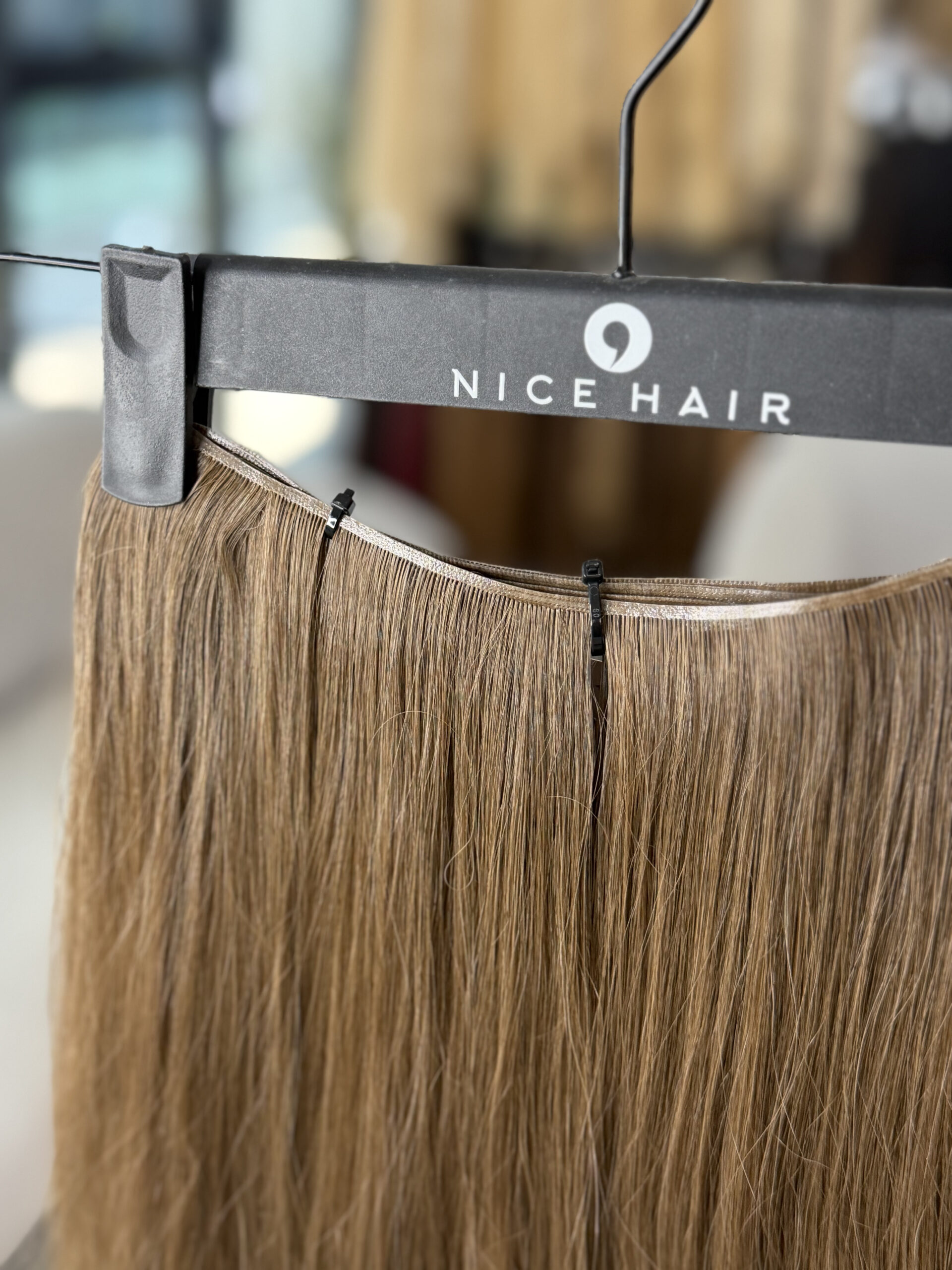 Genius weft, #6, 55 cm, 95 g. Premium category - Image 3