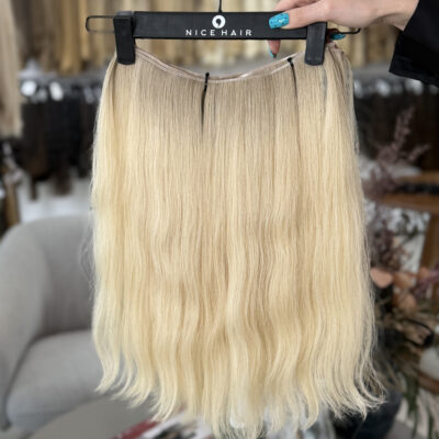 Genius weft, #ombre, 40 cm, 95 g. Premium category