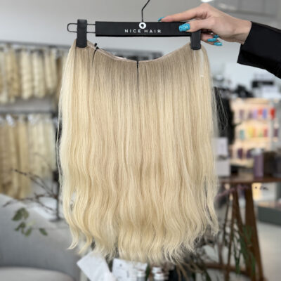 Genius weft, #ombre, 40 cm, 95g. Premium category