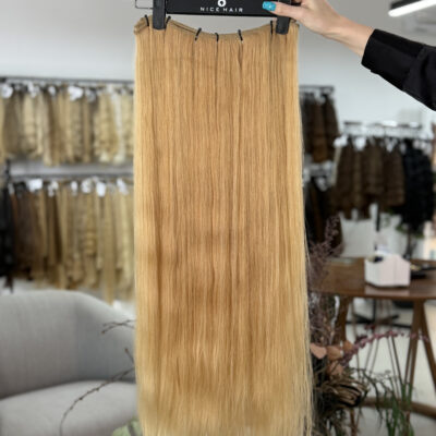 Machine weft, #130, 75 cm, 234 gr. Lux category