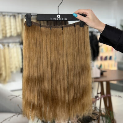 Machine weft, #6, 42 cm, 153 gr. Lux category
