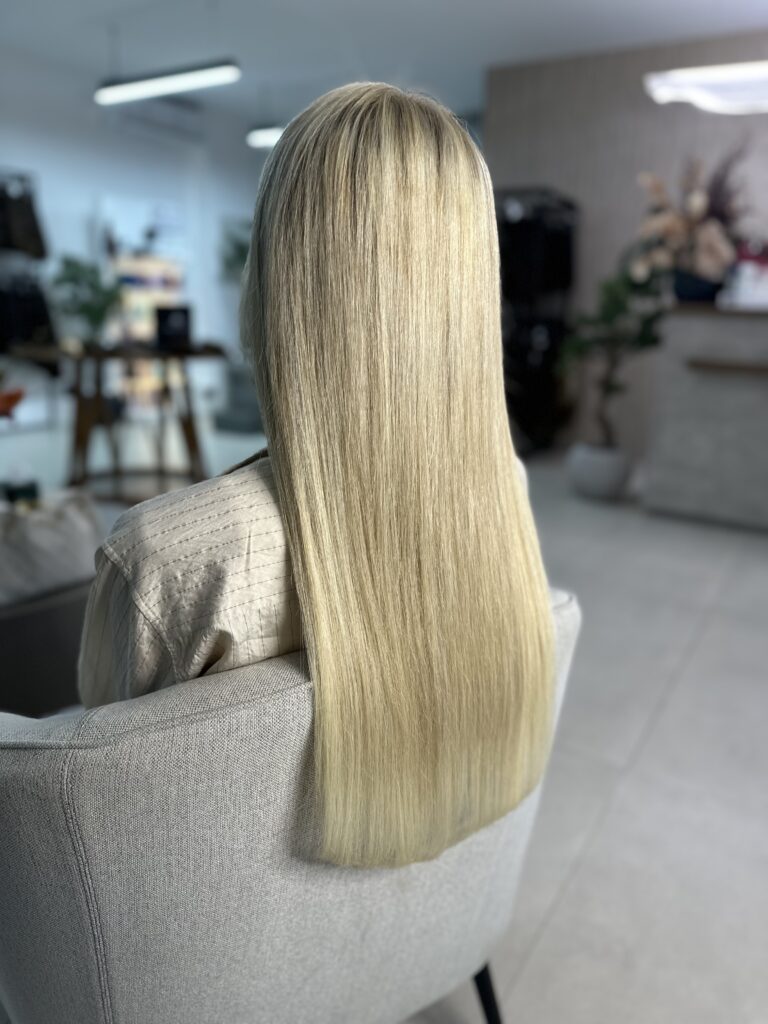 hair extensions 60 cm