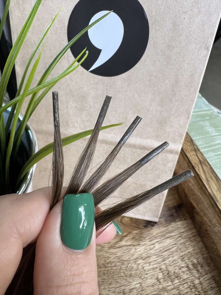 I-tip (round tips)