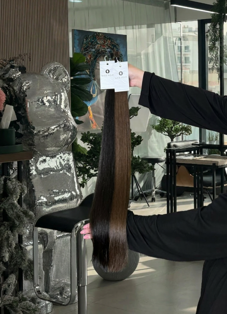virgin hair