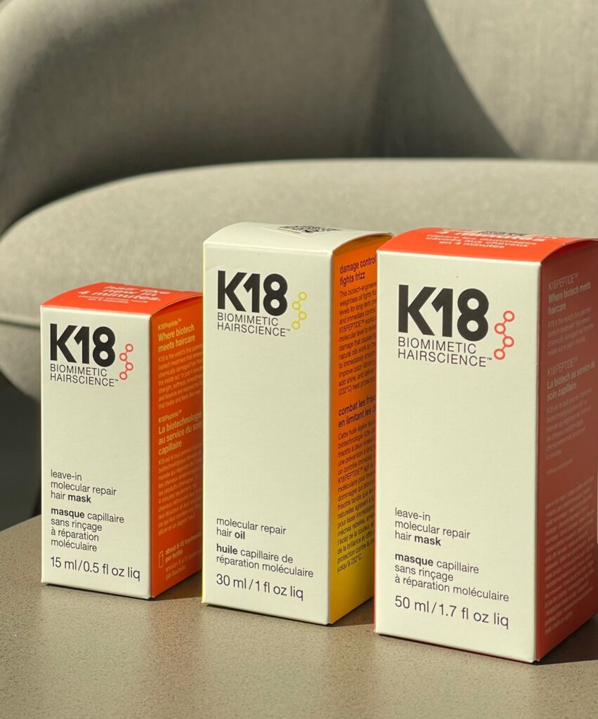 k18 shampoo