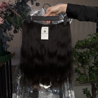Machine weft #mix 1b/3, 45 cm,153 gr. Lux category