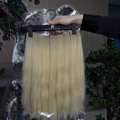 Genius weft, #ombre, 40cm, 95g. Premium category