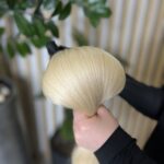 blonde