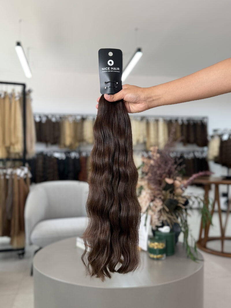 keratin bonds