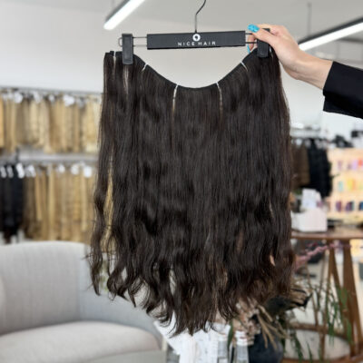 Machine weft, #2, 50 cm, 104 g. Lux category