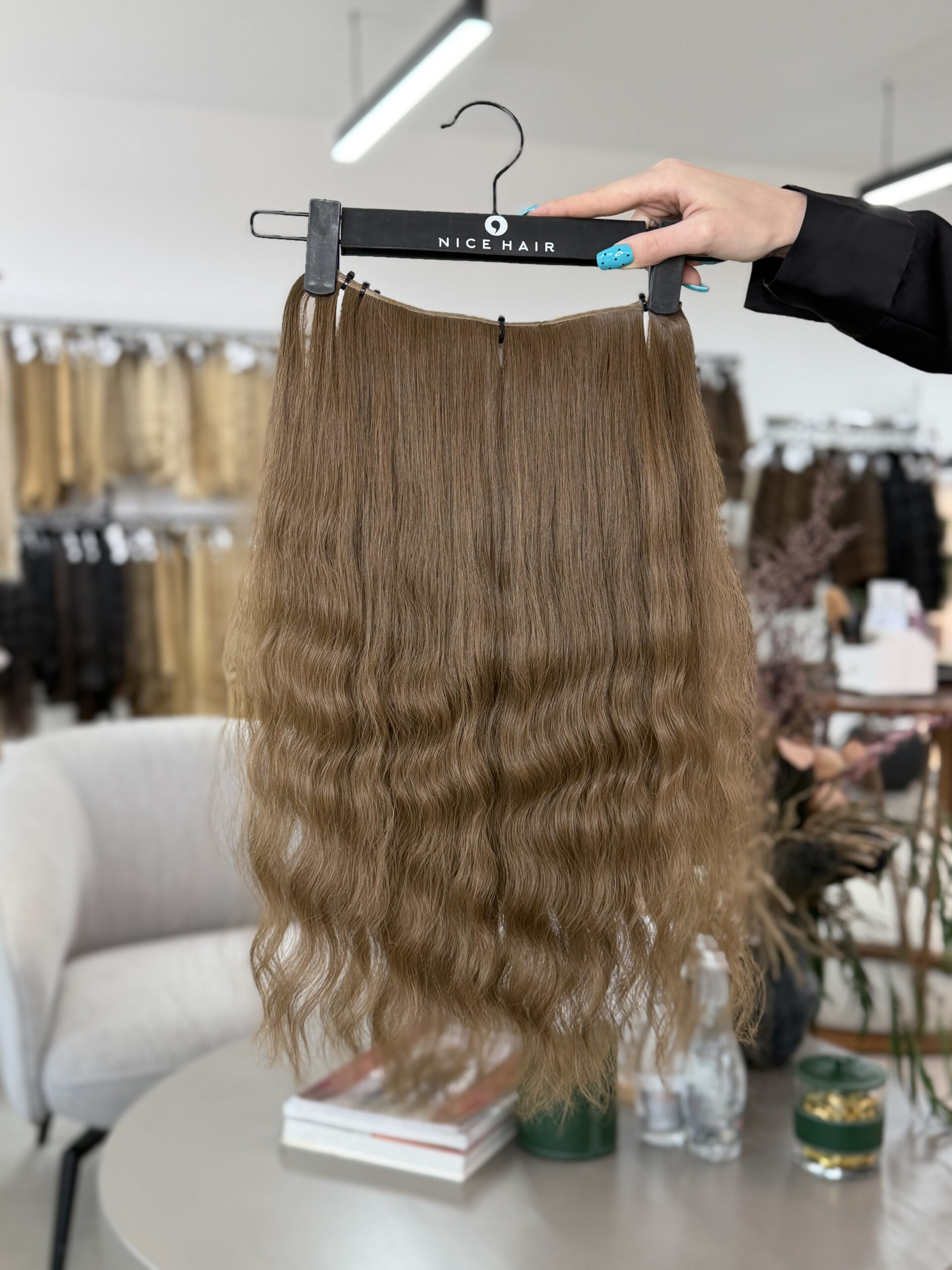 Genius weft, #6, 50cm ,95g. Premium category - Image 1