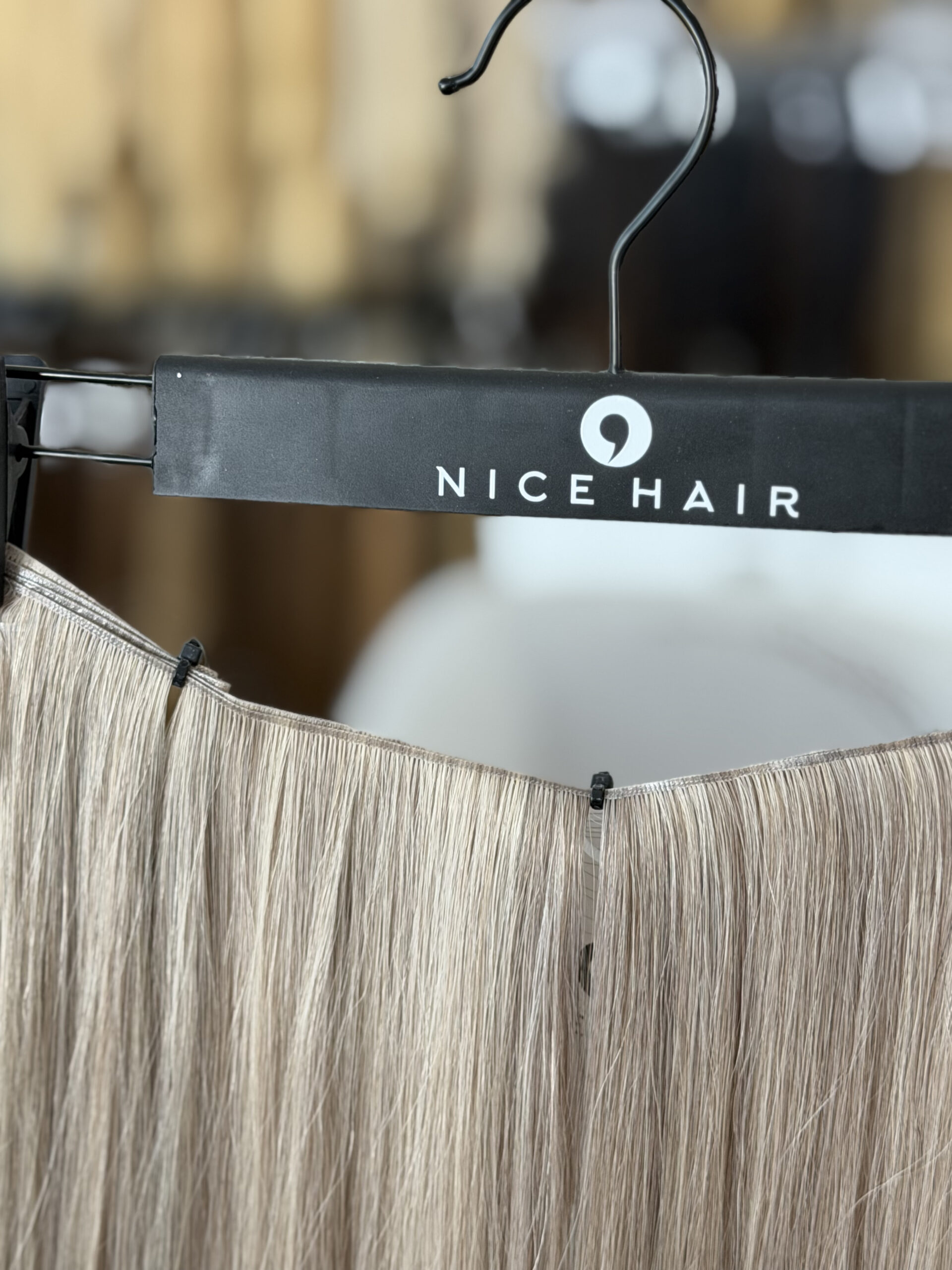 Genius weft, #mix 60 & 10, 50 cm, 100 g. Lux category - Image 3