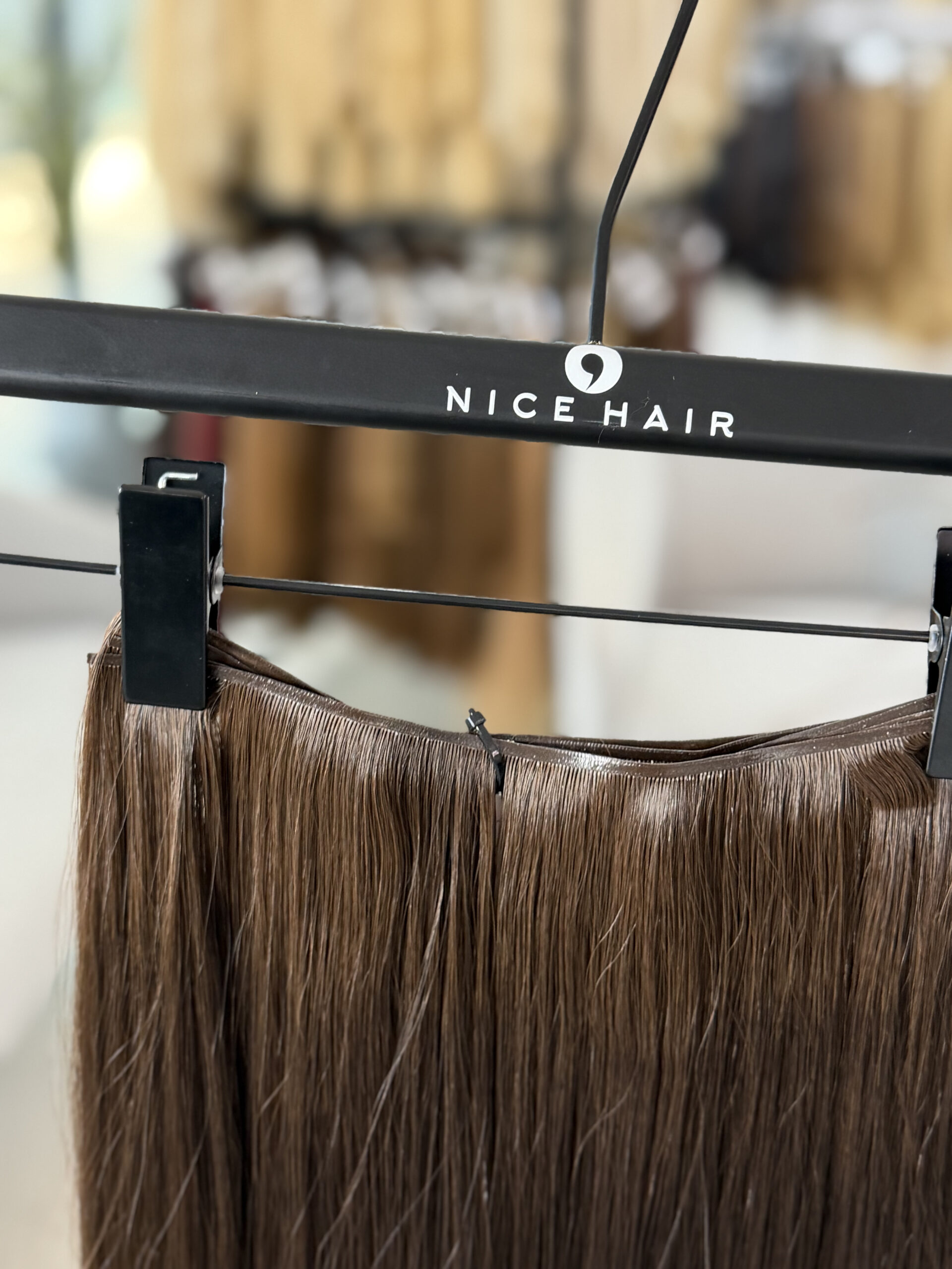 Genius weft, #2, 50 cm, 95 g. Premium category - Image 3