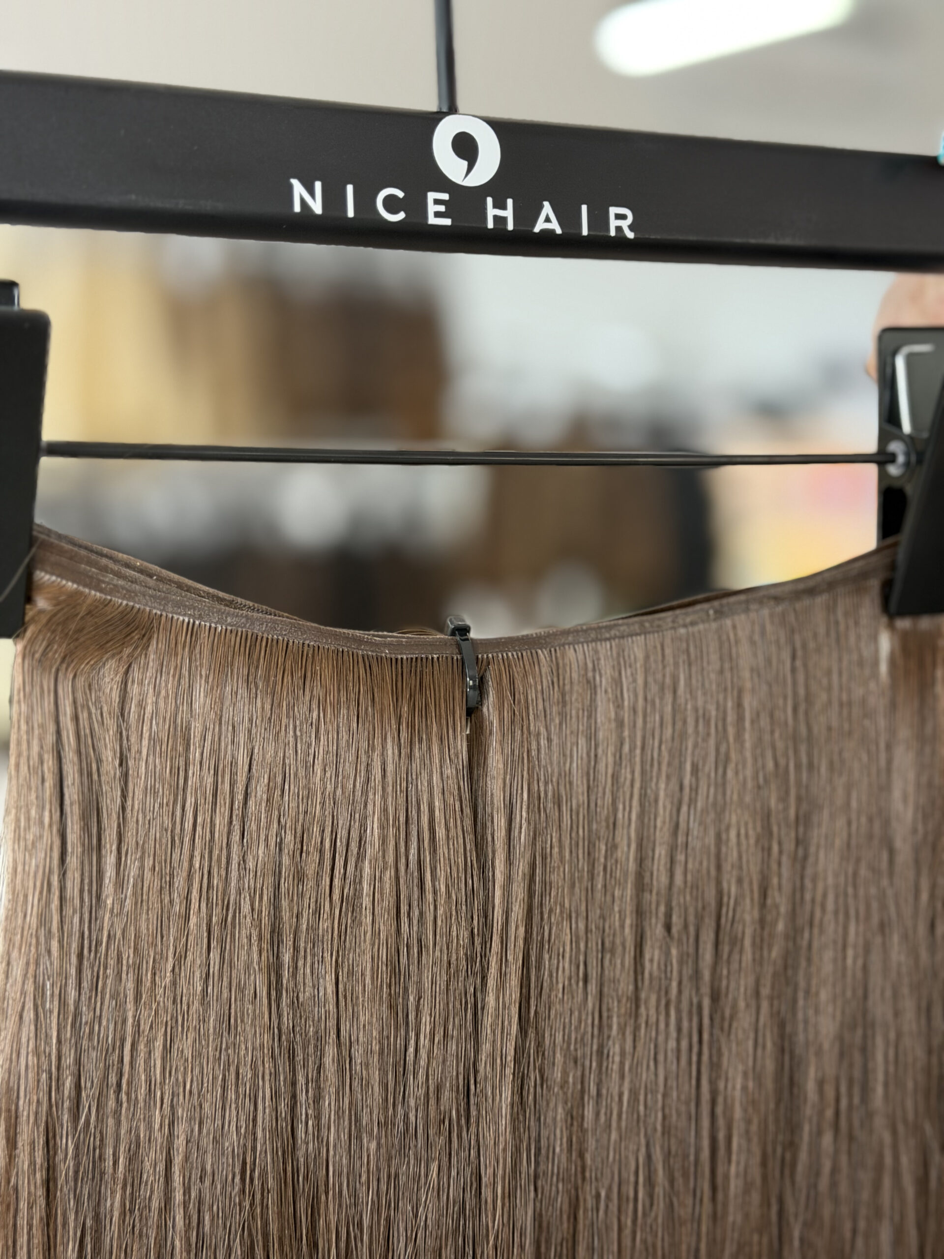 Genius weft, #3, 55 cm, 95 g. Premium category - Image 3