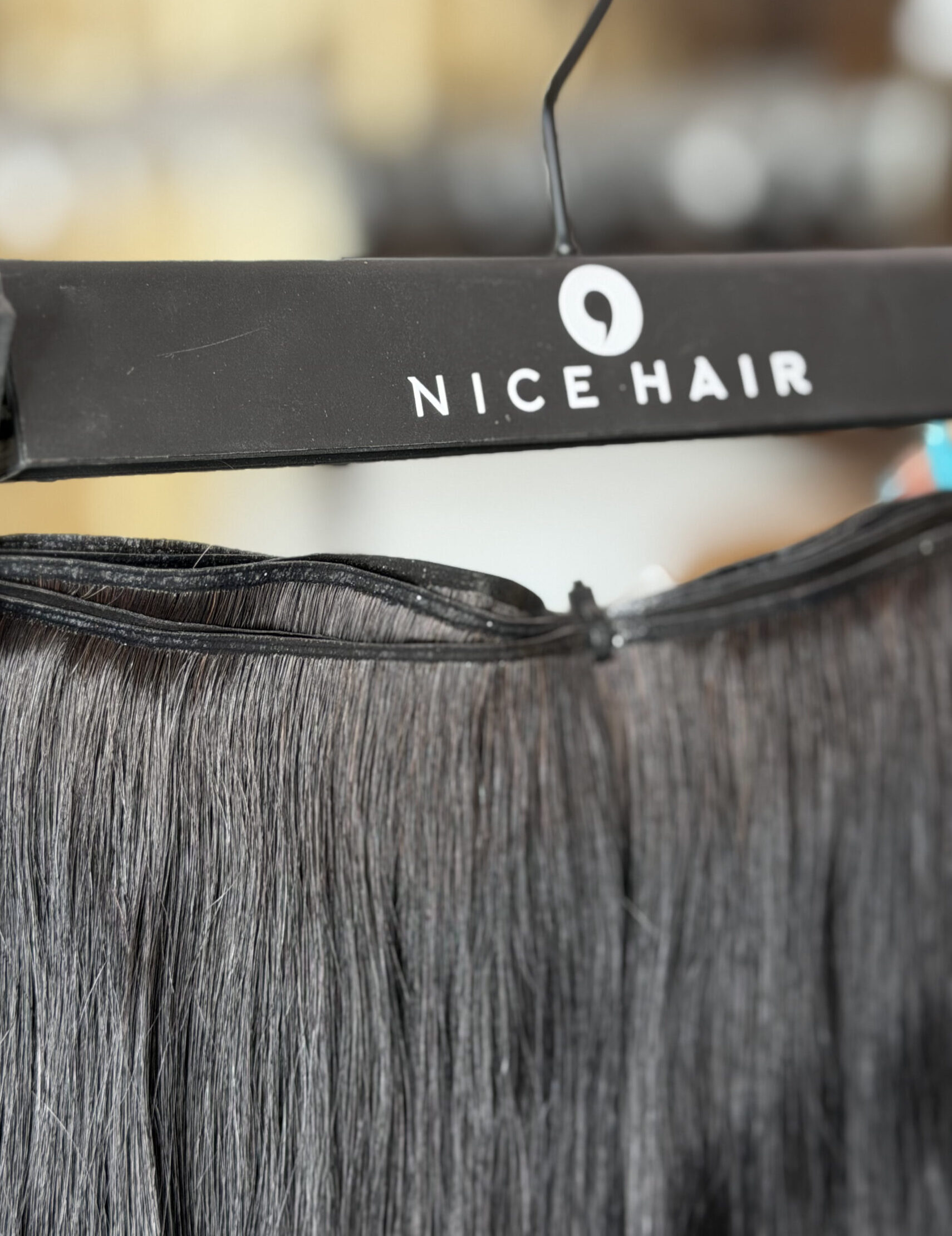 Genius weft, #1b, 50 cm, 150 g. Lux category - Image 3