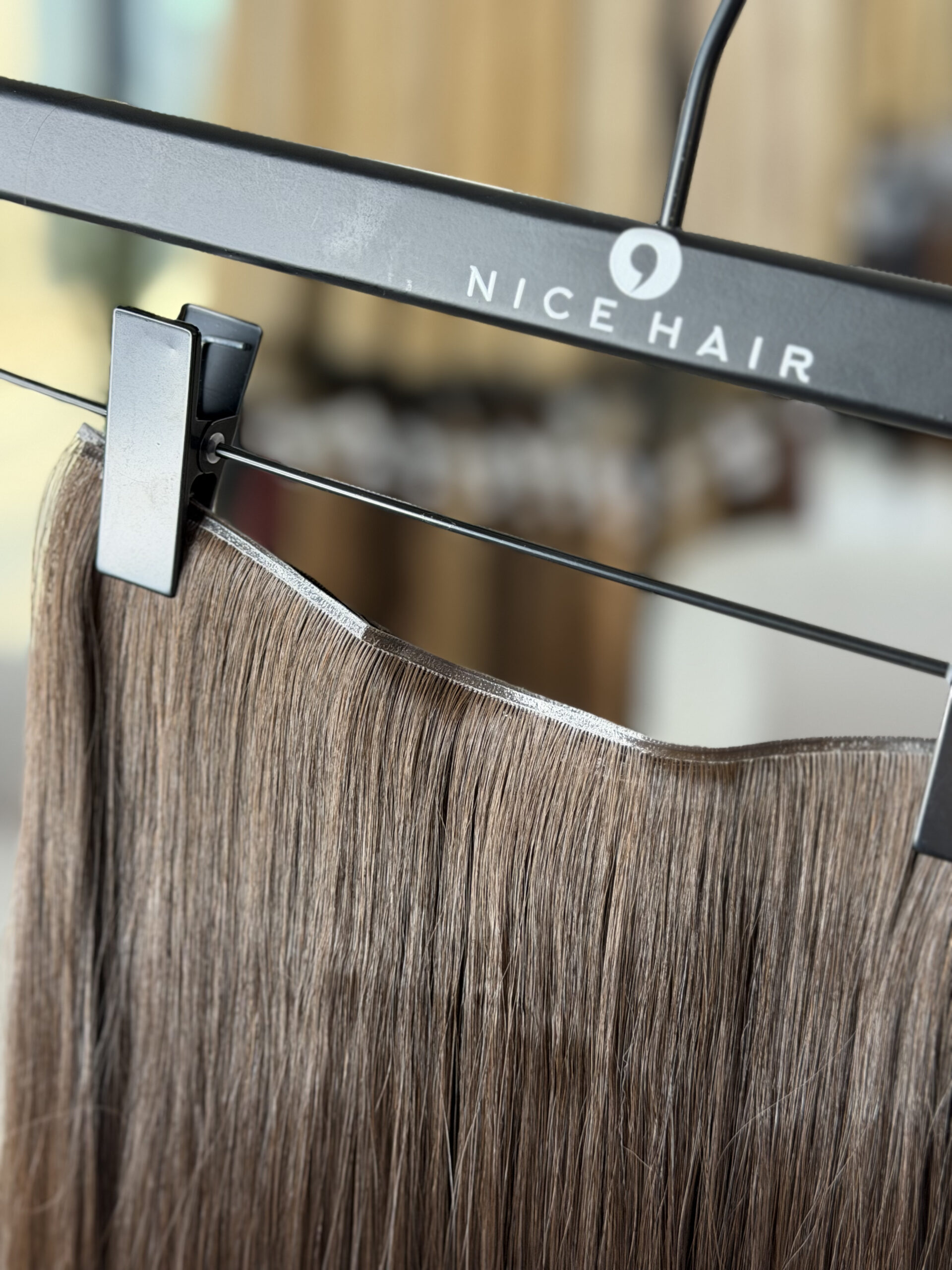 Genius weft, #2, 50 cm, 95 g. Premium category - Image 3