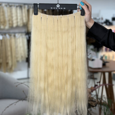 Machine weft, #60, 50 cm, 105 gr. Lux category
