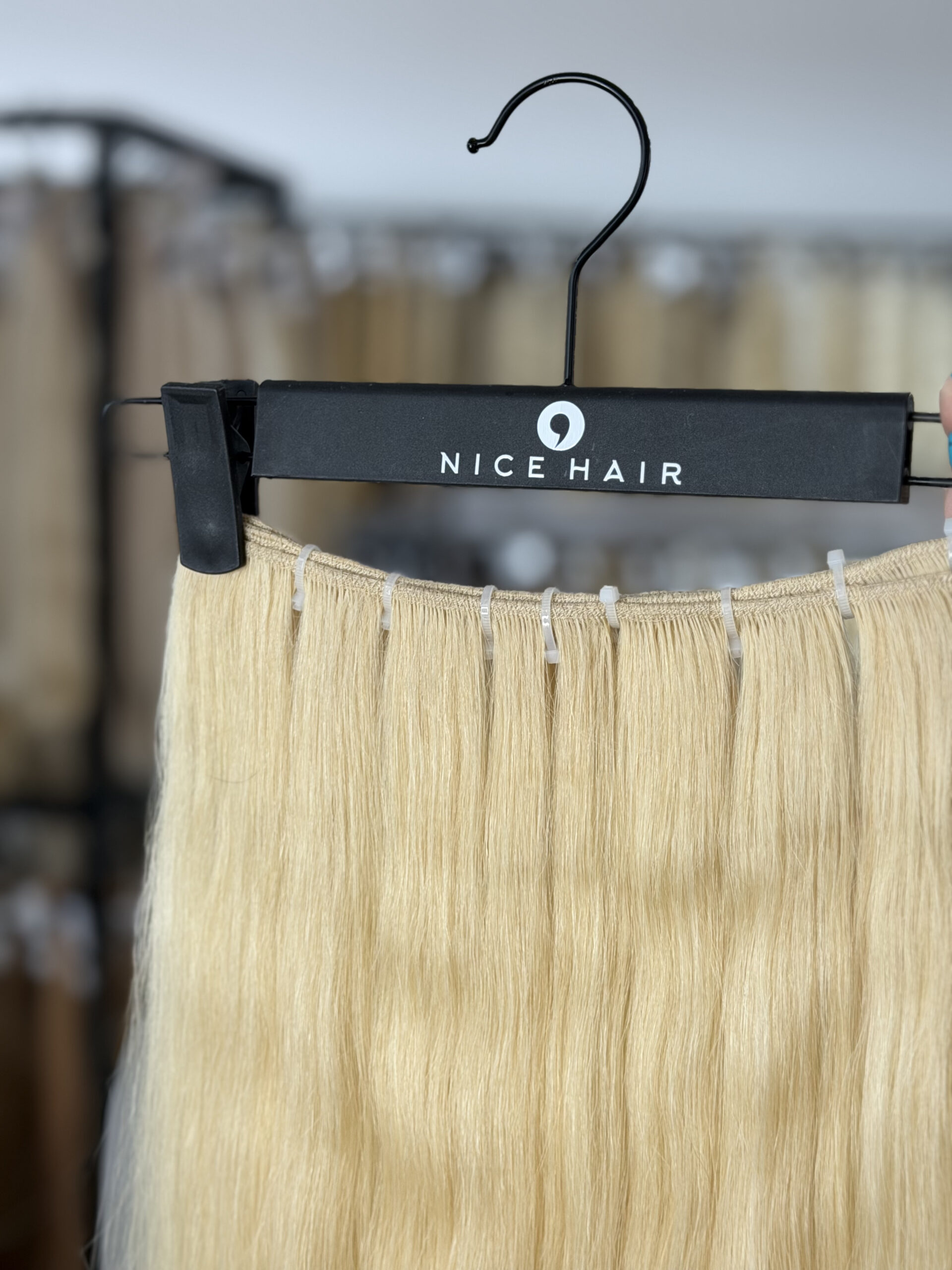 Machine weft, #60, 50 cm, 105 gr. Lux category - Image 3