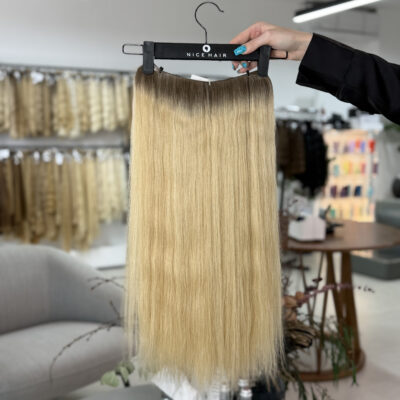 Genius weft, #ombre, 55 cm, 190 g. Premium category
