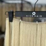hand-tied weft
