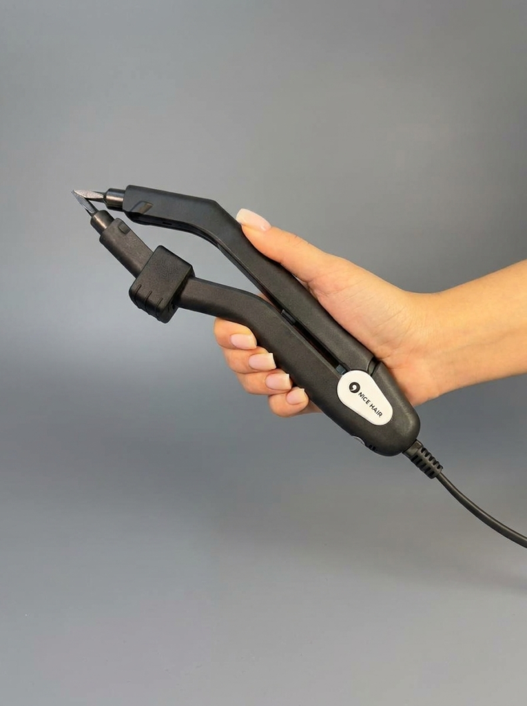 pliers for keratin bonds