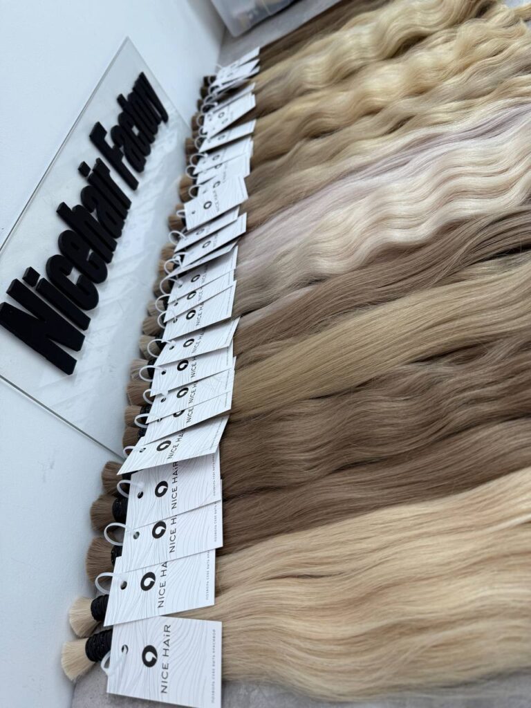 Nice Hair natural hair bulks