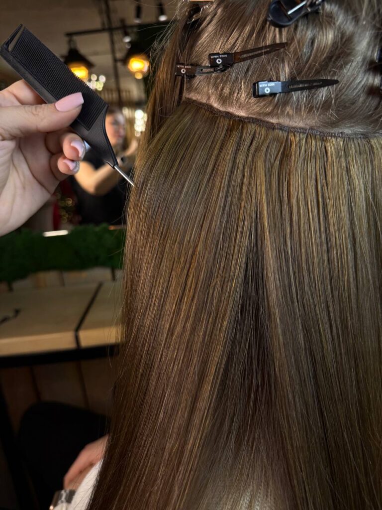 weft application training