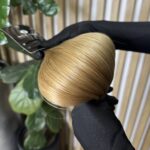 light hair shade
