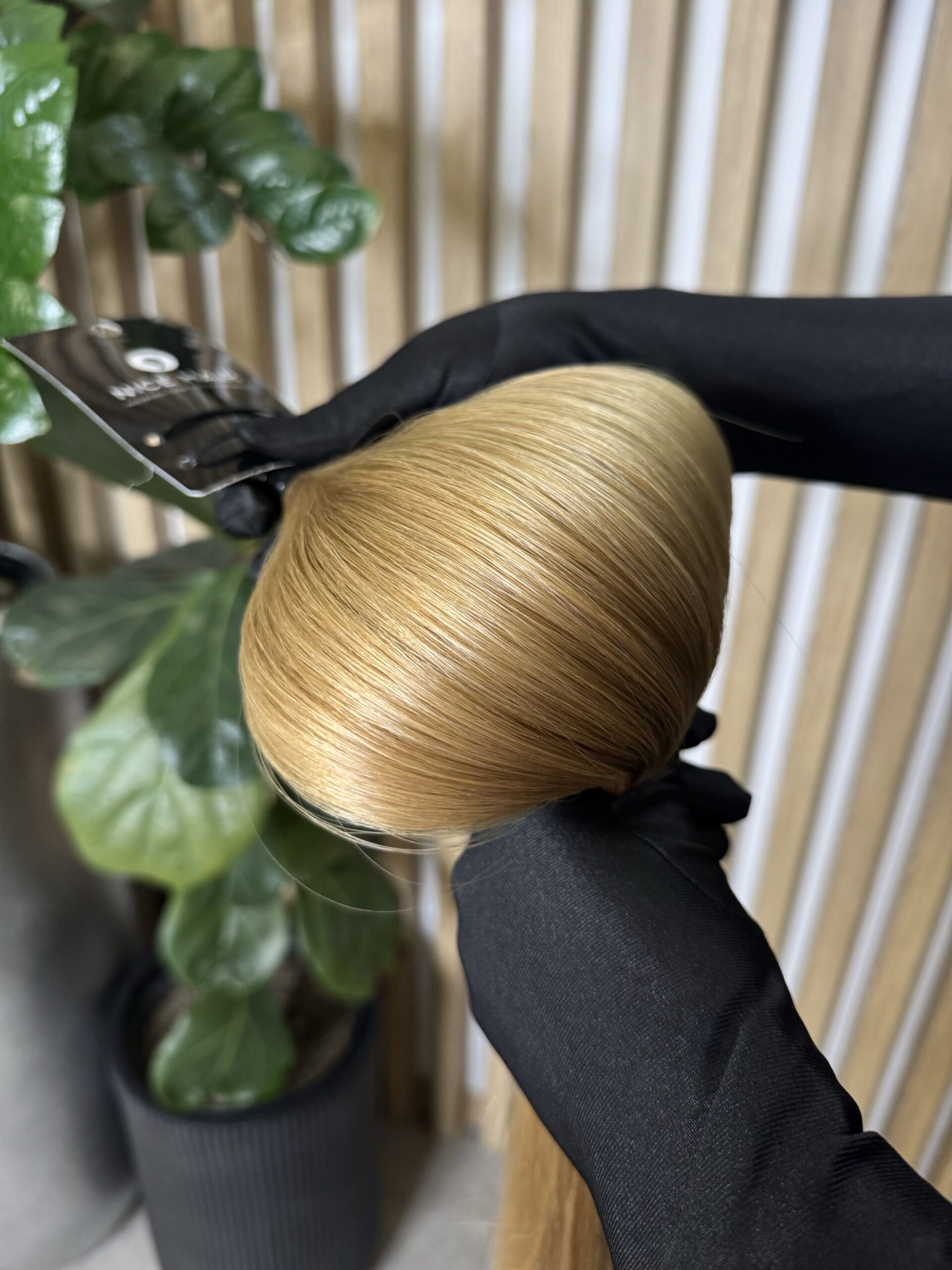 light hair shade