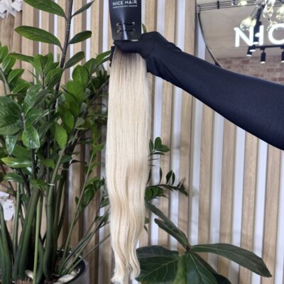 Exclusive hair, Nordic Light, soft straight, 54 cm, 82 gr