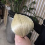 close up to hair bulk