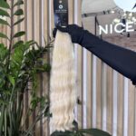 human hair bulk