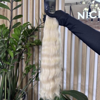 wavy hair bulk