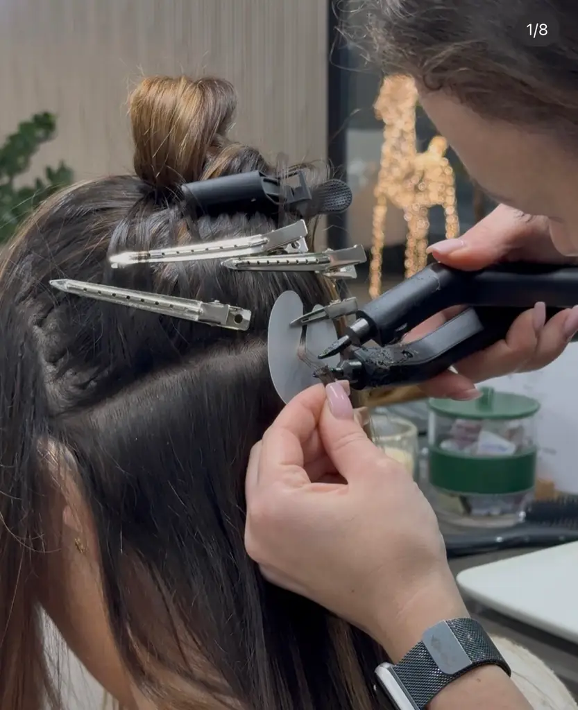 Keratin Hair Extensions Dubai: What to Expect